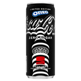 Coca Cola Oreo קוקה קולה אוראו נדיר זירו