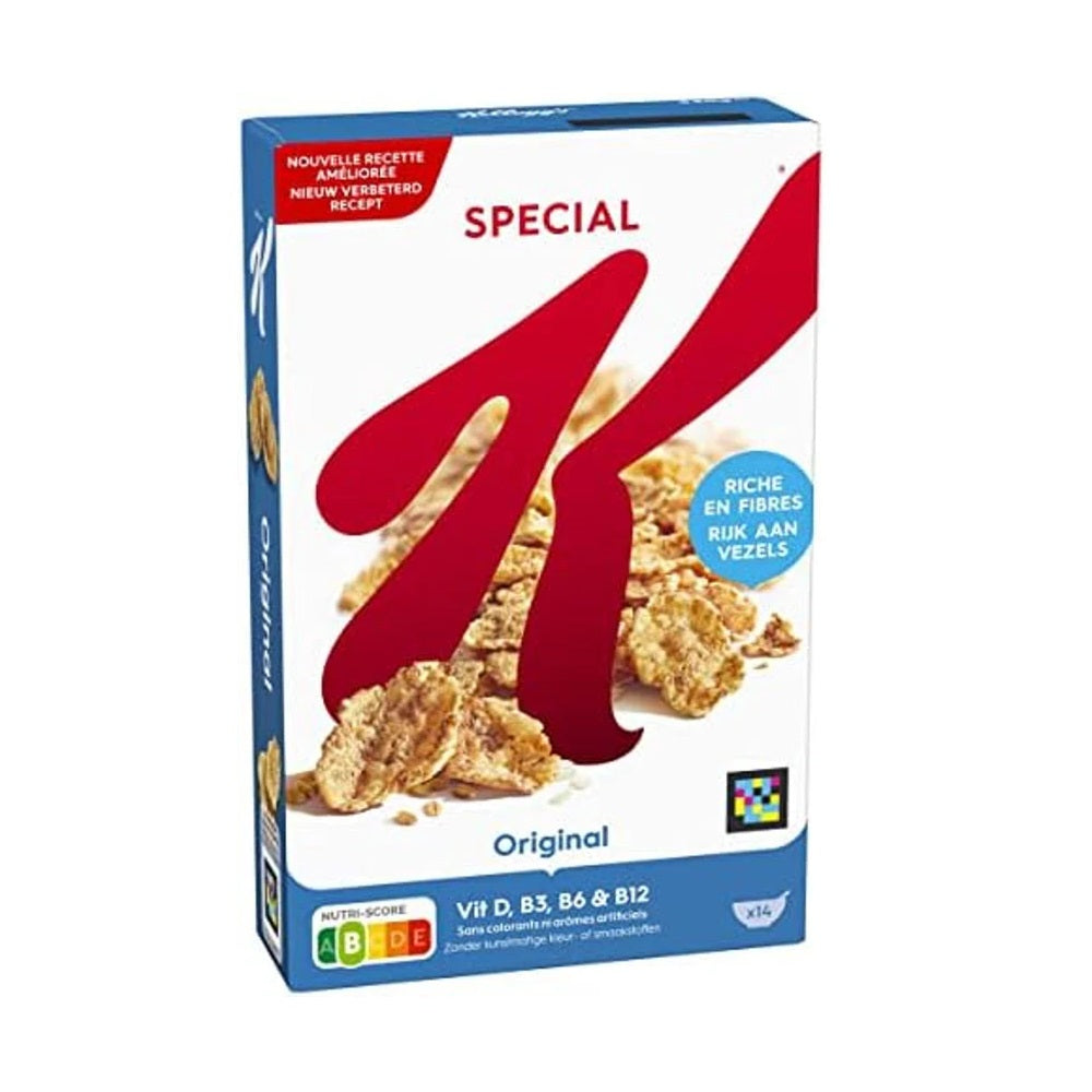 Kellogg's Nature Special K קלוגס דגני בוקר טבע 500 גרם