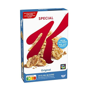 Kellogg's Nature Special K קלוגס דגני בוקר טבע 500 גרם