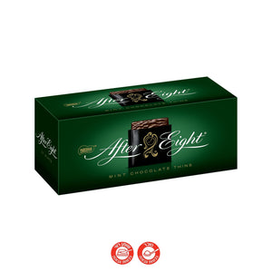 After eight Minty Dark Chocolate - אחרי שמונה שוקולד מריר מנטה