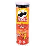 Pringles BBQ Lovers Pizza פרינגלס ברביקיו פיצה