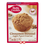 Betty Crocker Cinnamon Streusel בטי קרוקר מאפין קינמון אבקה להכנה