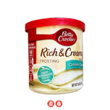 Betty Crocker Creame Cheese - קרם גבינה לעוגה - טעימים