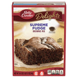 Betty Crocker Supreme Fudge בטי קרוקר פאדג שוקולד מעולה