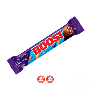 Cadbury Boost בר שוקולד בוסט של קדבורי