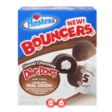 Hostess Bouncers Chocolate Ding Dongs באונסרס דינג דונג שוקולד של הוסטס