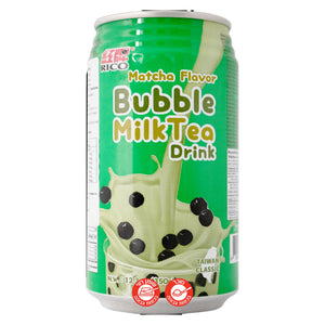 Bubble Tea Matcha תה בבל בטעם מאצ'ה