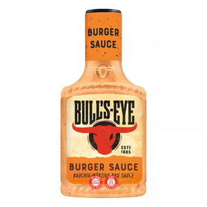 Bull's Eye Burger Sauce בולס איי רוטב המבורגר