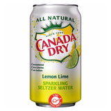 קנדה דריי למון ליים Canada Dry Lemon Lime קנדה דריי למון ליים תוסס