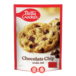 Betty Crocker Chocolate Chip בטי קרוקר מיקס שוקולד צ'יפס להכנה מהירה