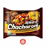 Chacharoni BlackBean souce Ramen ראמן קוריאני ברוטב שעועית