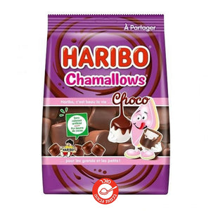 Chamallow Choco מרשמלו הריבו מצופה שוקולד