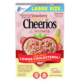 Cheerios Banana Strawberry צ'יריוס תות בננה דגני בוקר ללא גלוטן