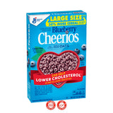 Cheerios Blueberry דגני בוקר ללא גלוטן צ’יריוס