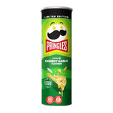 Pringles Rich Cheesy Garlic פרינגלס בטעם שום גבינה