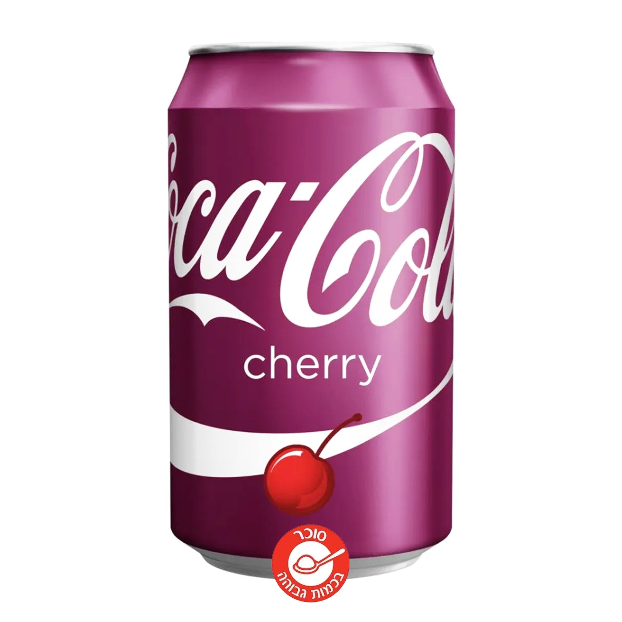 Coca Cola Cherry - קוקה קולה דובדבן