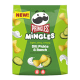 Pringles Mingles Dill Pickle Ranch פרינגלס מלפפונים חמוצים ראנץ