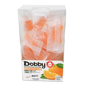 Dobby Orange 🍊 טרנד אבו עטיה בטעם תפוז