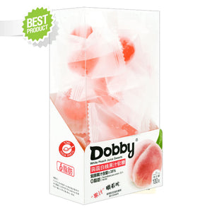 Dobby Peach 🍑 טרנד אבו עטיה בטעם אפרסק סוכריות