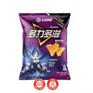 Doritos Hot Spicy דוריטוס הוט ספייסי חטיפים