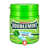 Wrigley's Chewy DoubleMint ריגלי סוכריות רכות בטעם מנטה&nbsp;