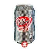 Dr Pepper Zero - ד"ר פפר זירו - טעימים