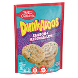 Betty Crocker DunkAroos בטי קרוקר עוגיות ריינבו עם מרשמלו