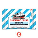 FisherMan's Friends Original סוכריות פישר מן אורינל