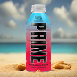 Prime Hydration Drink Frozen Cherry פריים משקה איזוטוני בטעם דובדבן קפוא - חדש