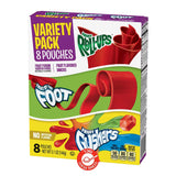 Fruit Rollups Variety Pack מיקס רולאפס במארז 