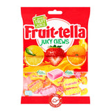 Fruit-tella fruits טופי תות בטעמי פירות