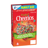 Cheerios Fruity צ'יריוס דגני בוקר ללא גלוטן בטעמי פירות