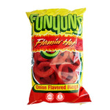 Funyuns טבעות בצל חריף אש