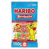 Haribo Roulette הריבו רולטה עגולים שישיה