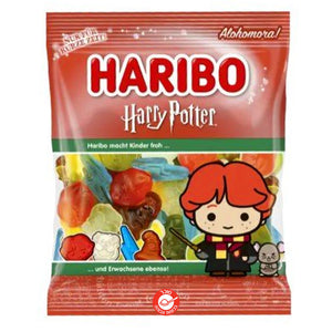 Haribo Harry Potter Ron Wesley רון ווסלי סוכריות גומי הרי פוטר של הריבו