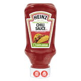 Heinz Hot Chili היינץ רוטב צ'ילי