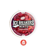 Ice Breakers Cinnamon אייס ברייקרס קינמון טעימים