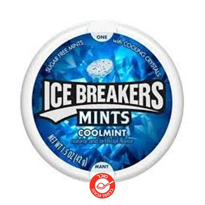 Ice Breakers CoolMint אייס ברייקרס קול מינט