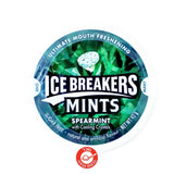 Ice Breakers Sours Mints - אייס ברייקרס מנטה - טעימים