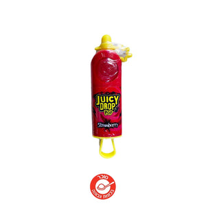 Juicy Drops - סוכריה בתוספת מיץ חמוץ - טעימים