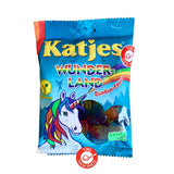 Katjes Wunder-Land Rainbow Edition קטג'טס ריינבו טעימים