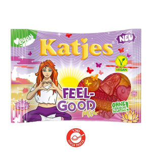 Katjets Feel Good סוכריות גומי בוויב טוב 