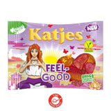 Katjets Feel Good סוכריות גומי בוויב טוב 