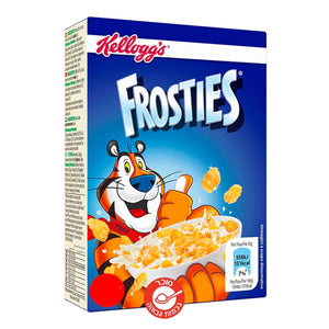 Kellogg's Frosties - דגני בוקר קלוגס פרוסטיז