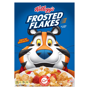 Kellog's Frosted Flakes דגני בוקר קלוגס פרוסטד