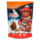 Kinder Bear שוקולד דוב לקריסמס