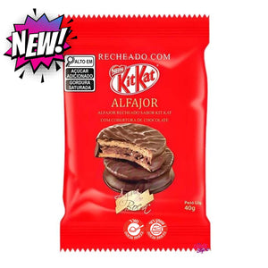 KitKat Alfajores קיטקט אלפחורס