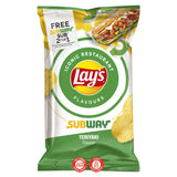 Lay's Subway לייס סאבווי טריאקי מהדורה מיוחדת