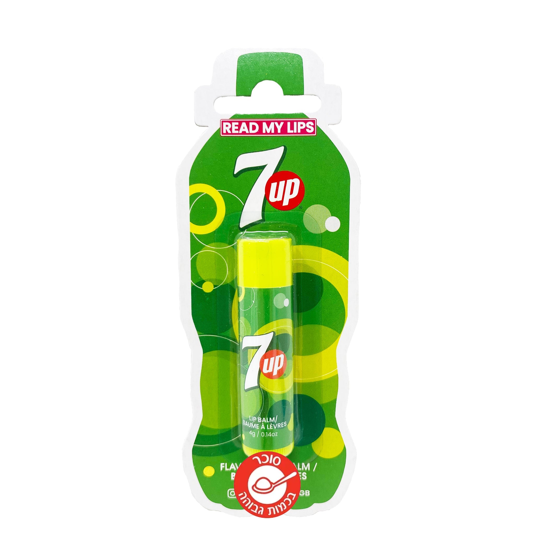 Lips Bulm 7Up שפתון בטעם סבן אפ