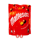 Maltesers - מלטיזרס מצופה שוקולד - טעימים